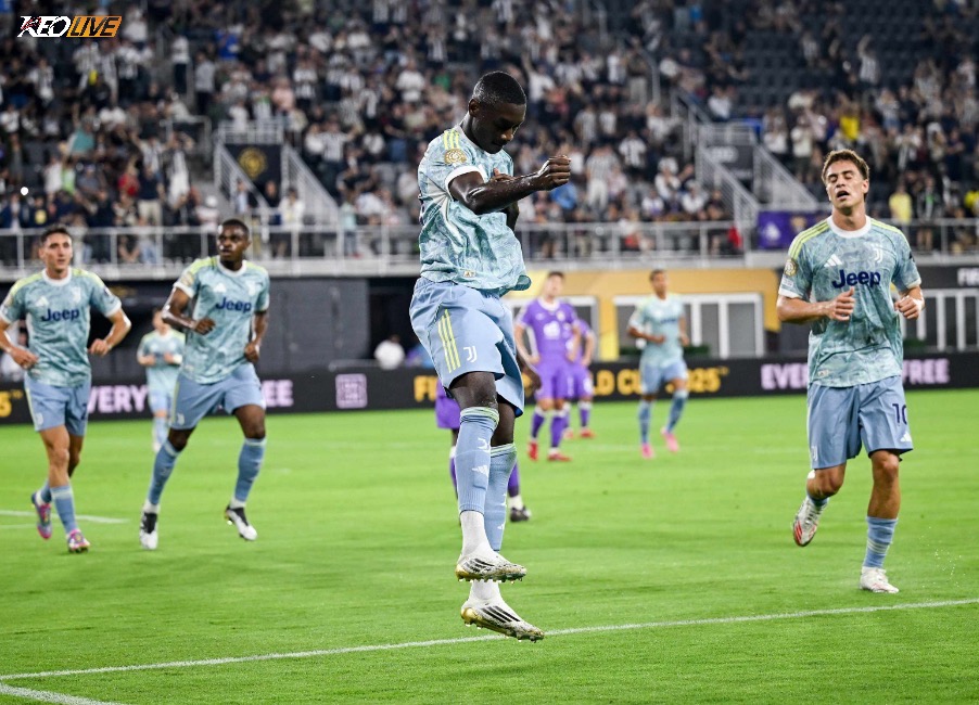 Hàng công hiệu quả trong dứt điểm là điểm mạnh của Juventus | Keolive