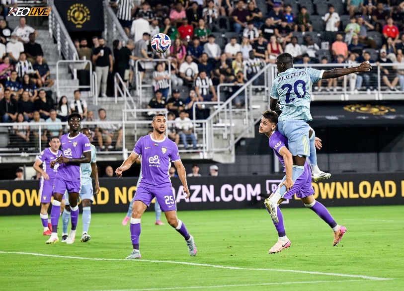 Muani mở điểm cho Juventus | Keolive