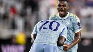 Hình ảnh cho bài Al‑Ain 0-5 Juventus: "Cơn bão" từ Turin cuốn bay đại điện UAE