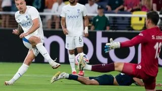 Hình ảnh cho bài Al-Hilal 2–0 Pachuca: Niềm tự hào của Châu Á