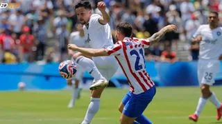 Hình ảnh cho bài Atlético Madrid 1–0 Botafogo: Chiến thắng muộn màng