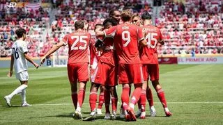 Hình ảnh cho bài Bayern München 10-0 Auckland City: Hùm Xám thị uy sức mạnh