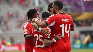 Benfica 6–0 Auckland City: “Mưa bàn thắng” sau cơn giông tố