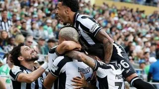 Hình ảnh cho bài Botafogo RJ 2–1 Seattle Sounders: Chiến thắng đầu tiên cho đại diện Brazil