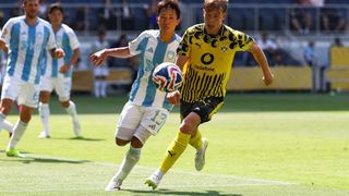 Dortmund 1-0 Ulsan HD: Svensson ghi bàn thắng duy nhất, Ulsan về nước