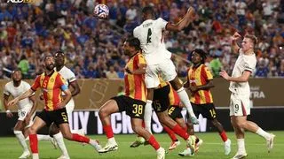 Hình ảnh cho bài Espérance 0–3 Chelsea: The Blues khẳng định bản lĩnh