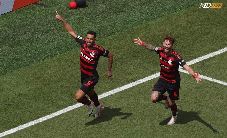 Kết quả xứng đang cho những nỗ lực của Flamengo | Keolive