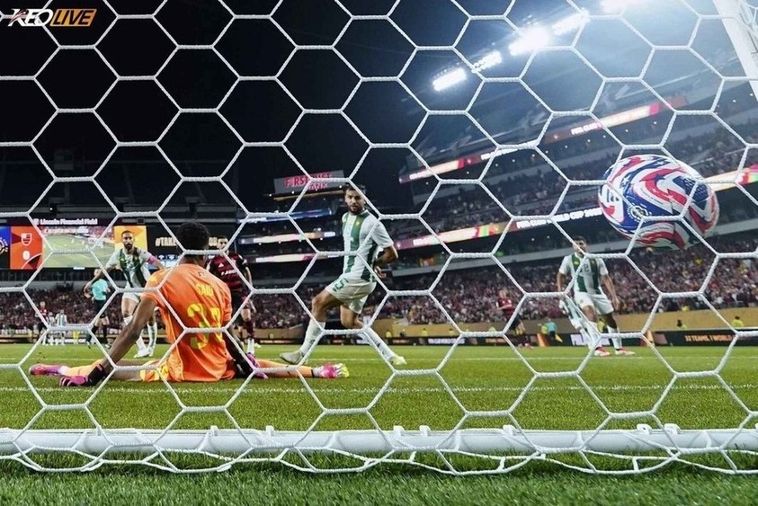 Flamengo thi đấu chủ động và có bàn thắng sớm | Keolive