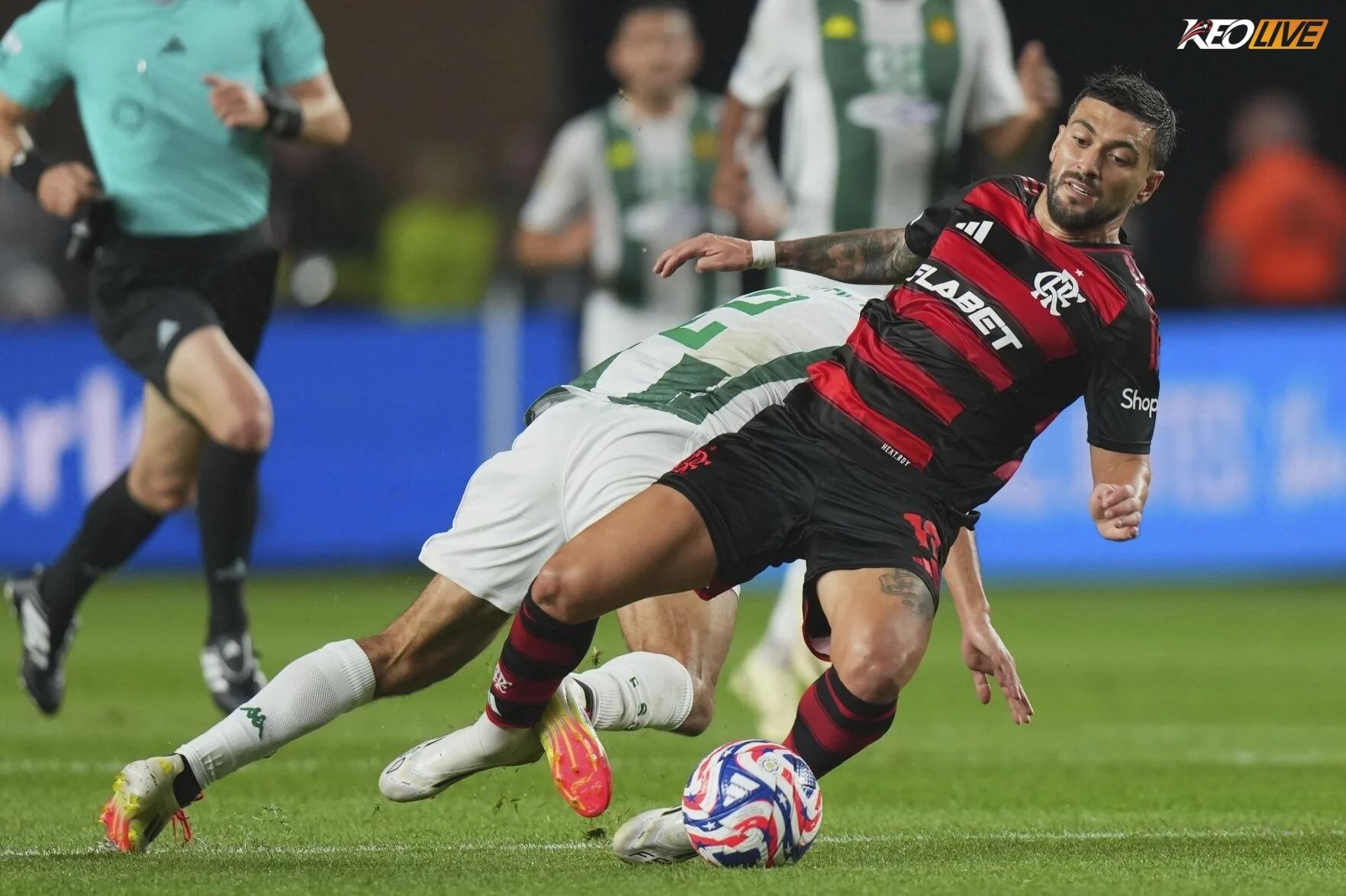 Flamengo sẽ đối đầu Chelsea trong lượt trận tiếp theo | Keolive