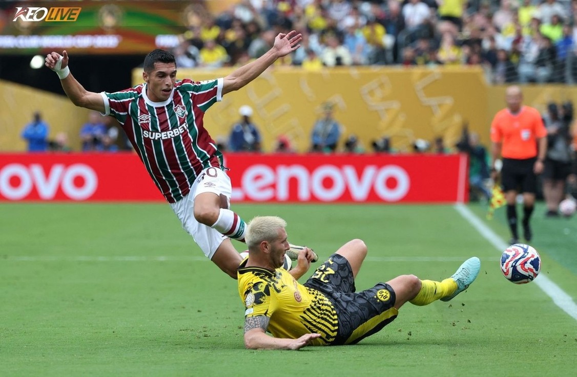 Fluminense có nhiều cơ hội nhưng không tận dụng tốt | Keolive