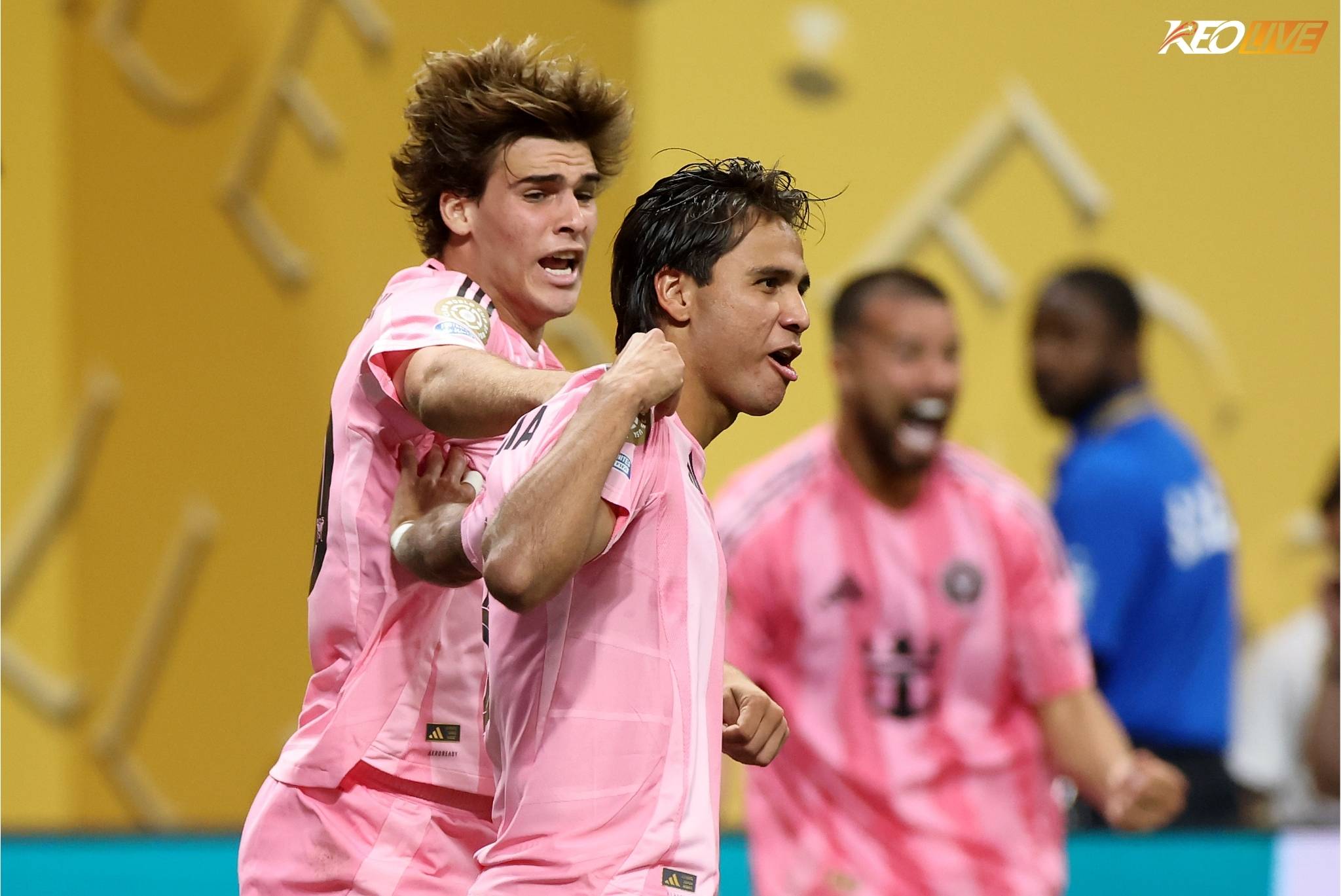 Telasco ghi bàn gỡ hòa ngay đầu hiệp 2 cho Inter Miami | Keolive