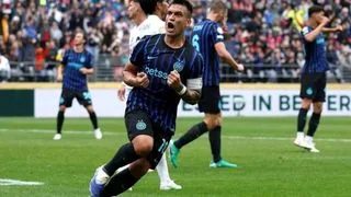 Hình ảnh cho bài Inter Milan 2-1 Urawa Red Diamonds: Lautaro và Carboni giải cứu Nerazzurri