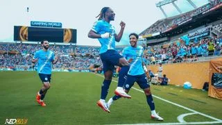Hình ảnh cho bài Juventus 2–5 Man City: Haaland, Foden, Savinho tỏa sáng hủy diệt 'Lão Bà'