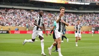 Hình ảnh cho bài Juventus 4–1 Wydad Casablanca: Yildiz tỏa sáng, Juve áp đảo tại bảng G