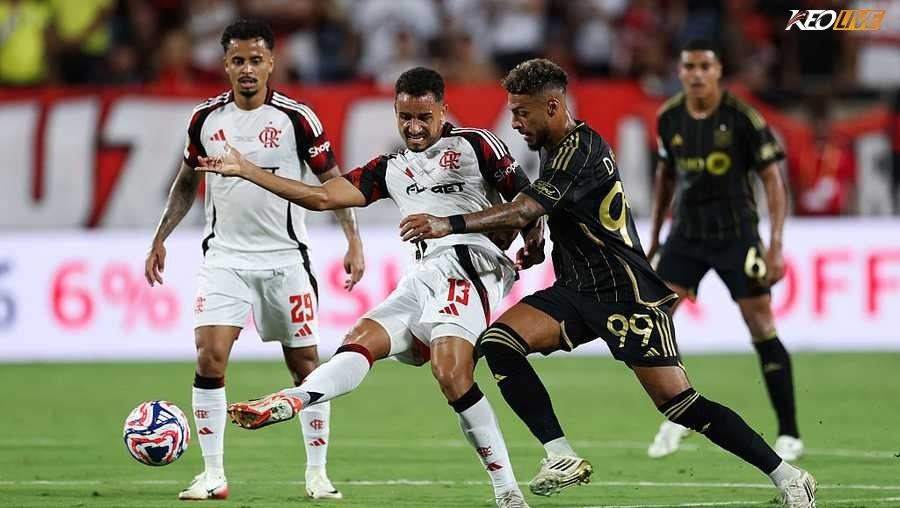 Bàn thắng của Wallace Yan khiến niềm vui của LAFC không trọn vẹn | Keolive