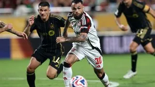 Hình ảnh cho bài LAFC 1–1 Flamengo: Flamengo vẫn giữ ngôi đầu sau trận hòa trước LAFC