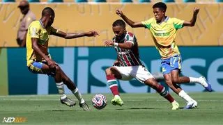 Hình ảnh cho bài Sundowns 0-0 Fluminense: Đại diện châu Phi dừng bước ở vòng bảng
