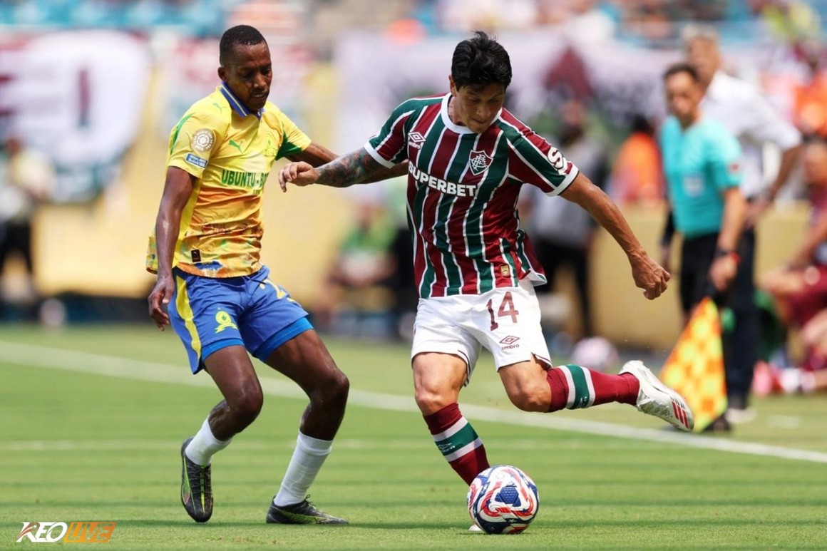 Fluminense tăng tốc ở hiệp 2  | Keolive