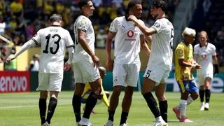 Hình ảnh cho bài Mamelodi Sundowns 3–4 Borussia Dortmund: Cuộc rượt đuổi tỉ số nghẹt thở