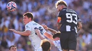 Hình ảnh cho bài Monterrey 1–1 Inter Milan: Sự khắc nghiệt của bảng E 