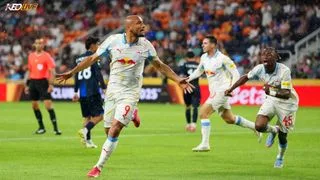 Hình ảnh cho bài Pachuca 1-2 FC Salzburg: Gloukh và Onisiwo tỏa sáng giữa giông tố