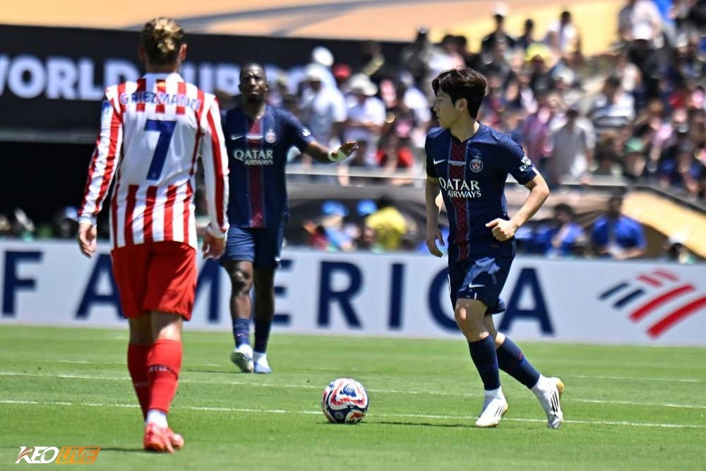 PSG có màn chạy đà hoàn hảo | Keolive