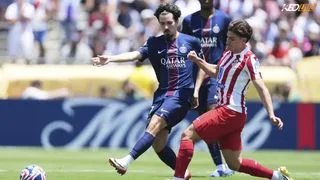 Hình ảnh cho bài PSG 4–0 Atletico Madrid: Nhà vua Châu Âu phô diễn sức mạnh