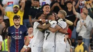 Hình ảnh cho bài Botafogo 1–0 PSG: "Cơn địa chấn" trên sân Rose Bowl