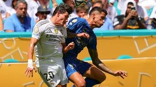 Hình ảnh cho bài Real Madrid 1–1 Al-Hilal: Bounou hóa người hùng