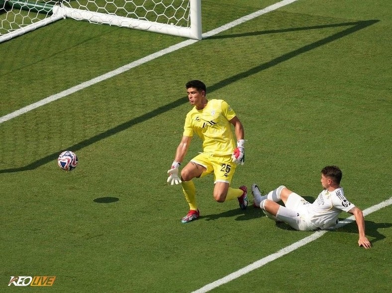 Valverde chấm dứt mọi nỗ lực của Pachuca | Keolive