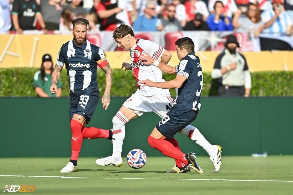 River Plate phung phí quá nhiều cơ hội | Keolive