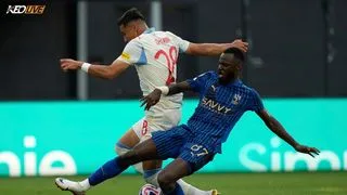Hình ảnh cho bài Zawieschitzky và Bounou thay nhau tỏa sáng, Salzburg hòa Al Hilal không bàn thắng