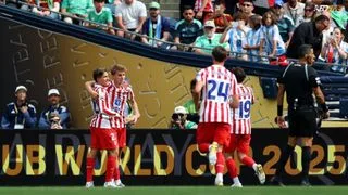 Hình ảnh cho bài Seattle Sounders 1–3 Atlético Madrid: PSG làm Sounders chịu