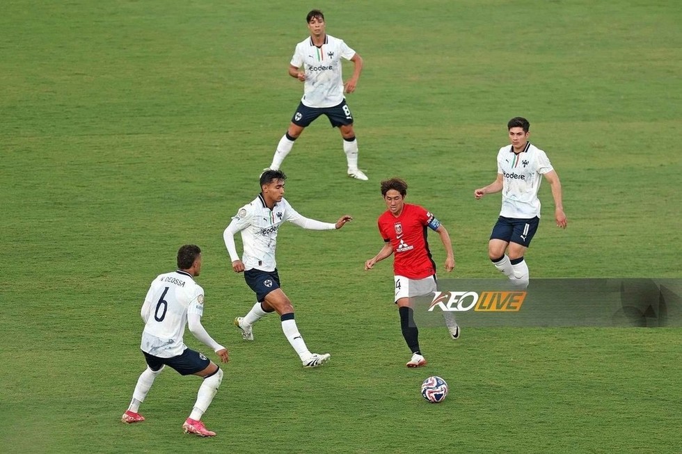Urawa không thể tạo ra nguy hiểm | Keolive