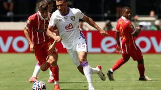Hình ảnh cho bài Wydad Casablanca 1–2 Al Ain: Màn lội ngược dòng kịch tính