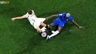 Hình ảnh cho bài Chelsea 2–0 Los Angeles FC: The Blues khởi đầu thuận lợi
