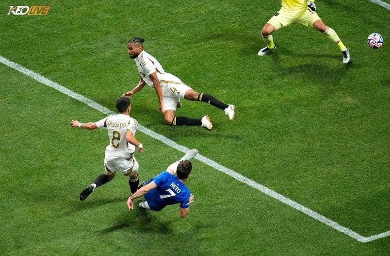 Neto mở điểm cho Chelsea | Keolive