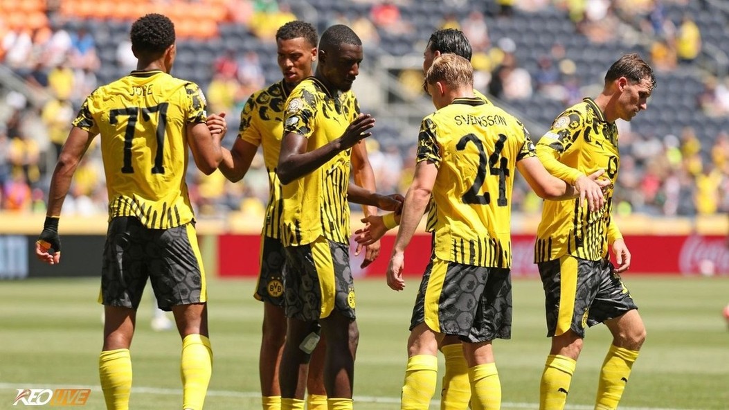 Dortmund đến với giải đấu năm nay trong tâm thế của một ứng viên nặng ký | Keolive