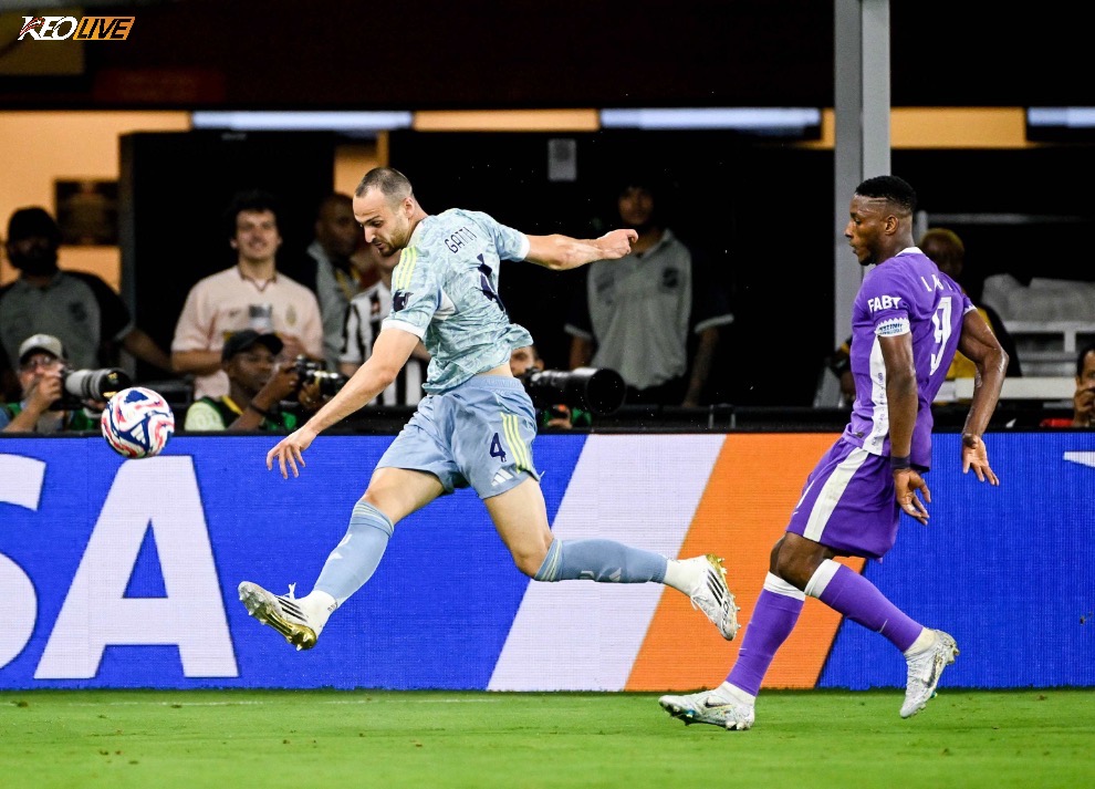 Dự kiến Juventus thắng đậm trước Wydad Casablanca | Keolive