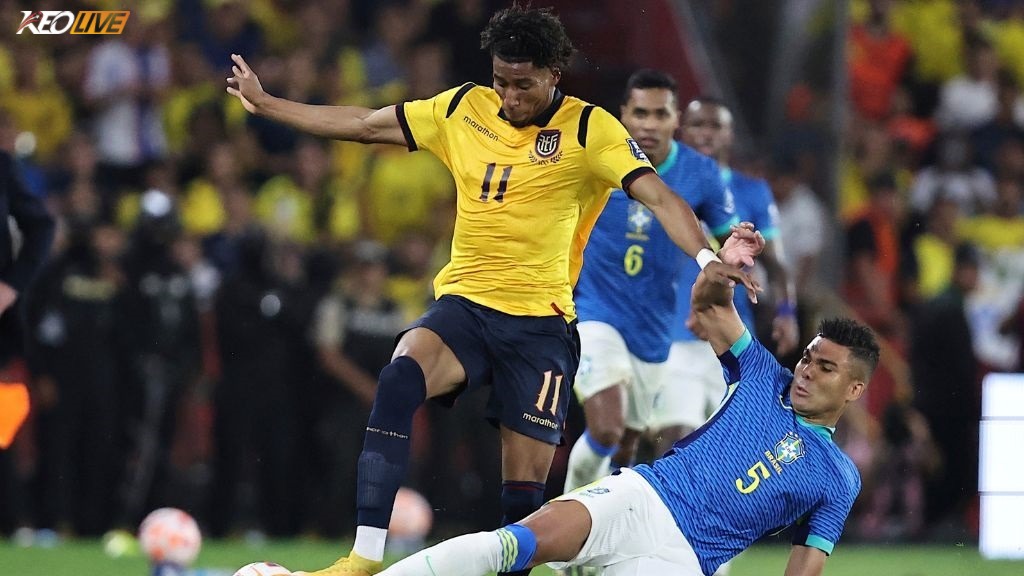 Brazil hòa nhạt nhòa trong ngày HLV Ancelotti ra mắt  | Keolive