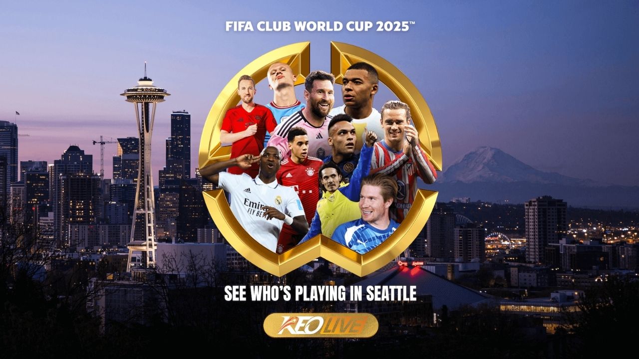 FIFA Club World Cup sẽ diễn ra từ 15/6 đến 14/7/2025 | Keolive