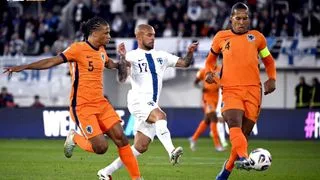 Hình ảnh cho bài Depay – Dumfries lập công, Hà Lan giữ sạch lưới trận mở màn