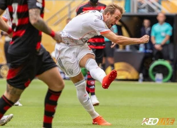 Harry Kane nhân đôi cách biệt cho Bayern | Keolive