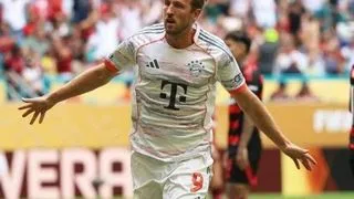 Hình ảnh cho bài Flamengo 2-4 Bayern Munich: Harry Kane tỏa sáng, “Hùm xám” vào tứ kết