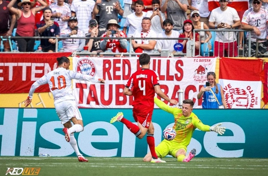 Bayern Munich được đánh giá cao hơn ở trận đấu này | Keolive