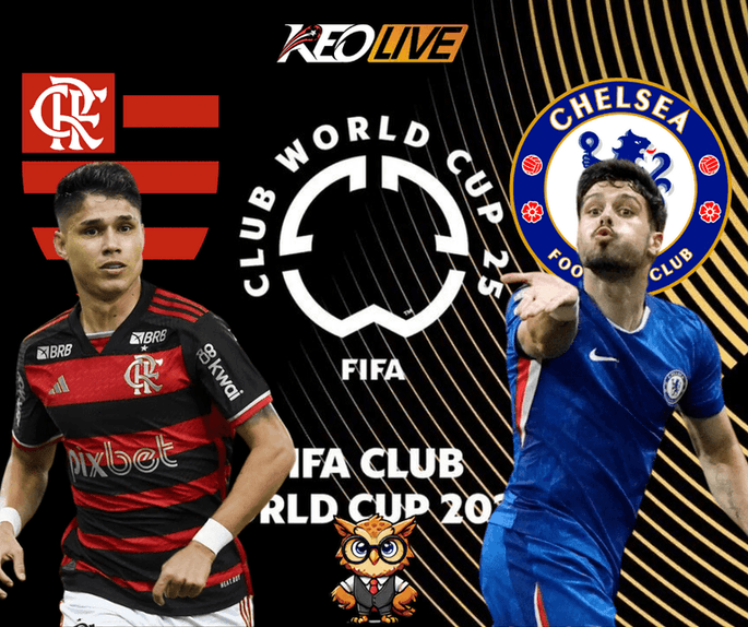 Flamengo vs Chelsea | Keolive