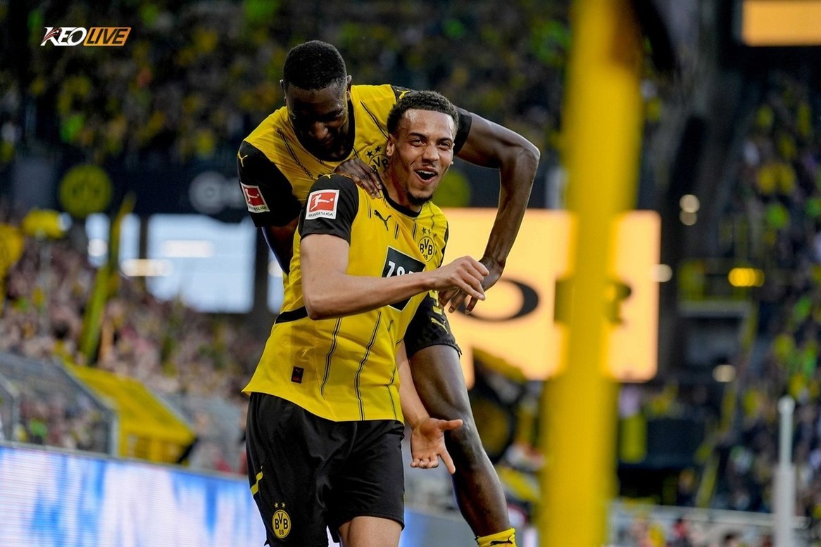 Dortmund có thừa cơ sở để tự tin hướng tới một chiến thắng mở màn | Keolive