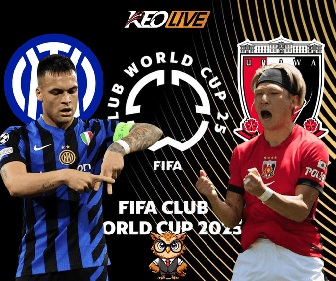 Inter Milan vs Urawa Reds | Keolive