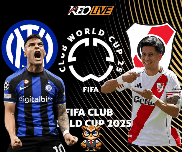 Inter Milan vs River Plate | Keolive