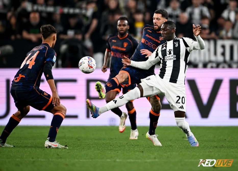 Juventus có vị thế cao hơn Al Ain nhưng phong độ không ổn định | Keolive